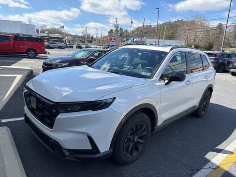 Used 2025 Honda CR-V Sport-L image 5