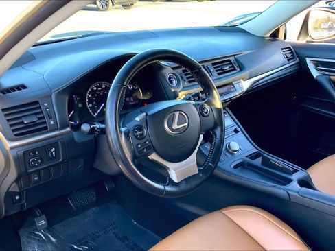 Used 2016 Lexus CT 200h image 17