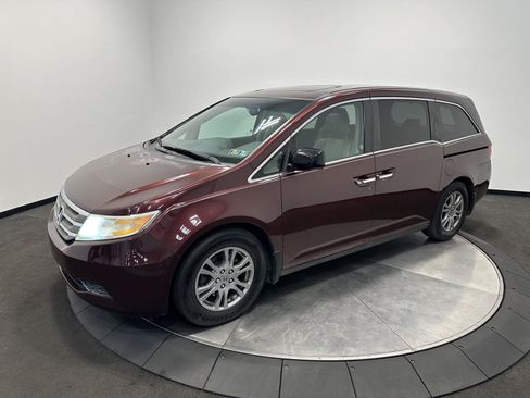 Used 2011 Honda Odyssey EX-L image 4