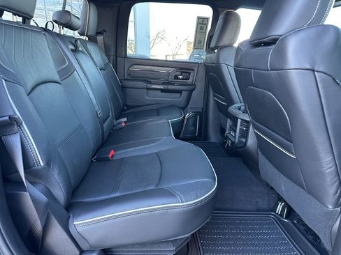 New 2026 RAM 2500 Limited AWD/4WD image 51