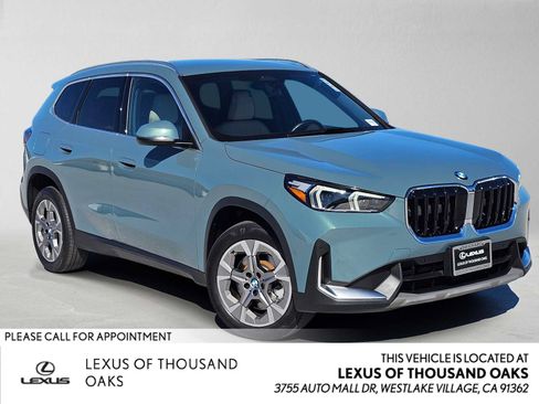 Used 2023 BMW X1 xDrive28i w/ Convenience Package AWD/4WD image 1