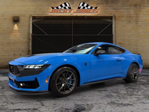 Used 2024 Ford Mustang Dark Horse RWD image 1