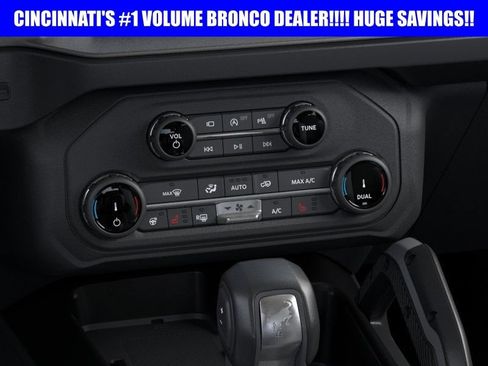 New 2026 Ford Bronco Outer Banks AWD/4WD image 16