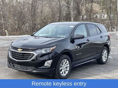 Certified 2020 Chevrolet Equinox LS w/ LS Convenience Package image 7
