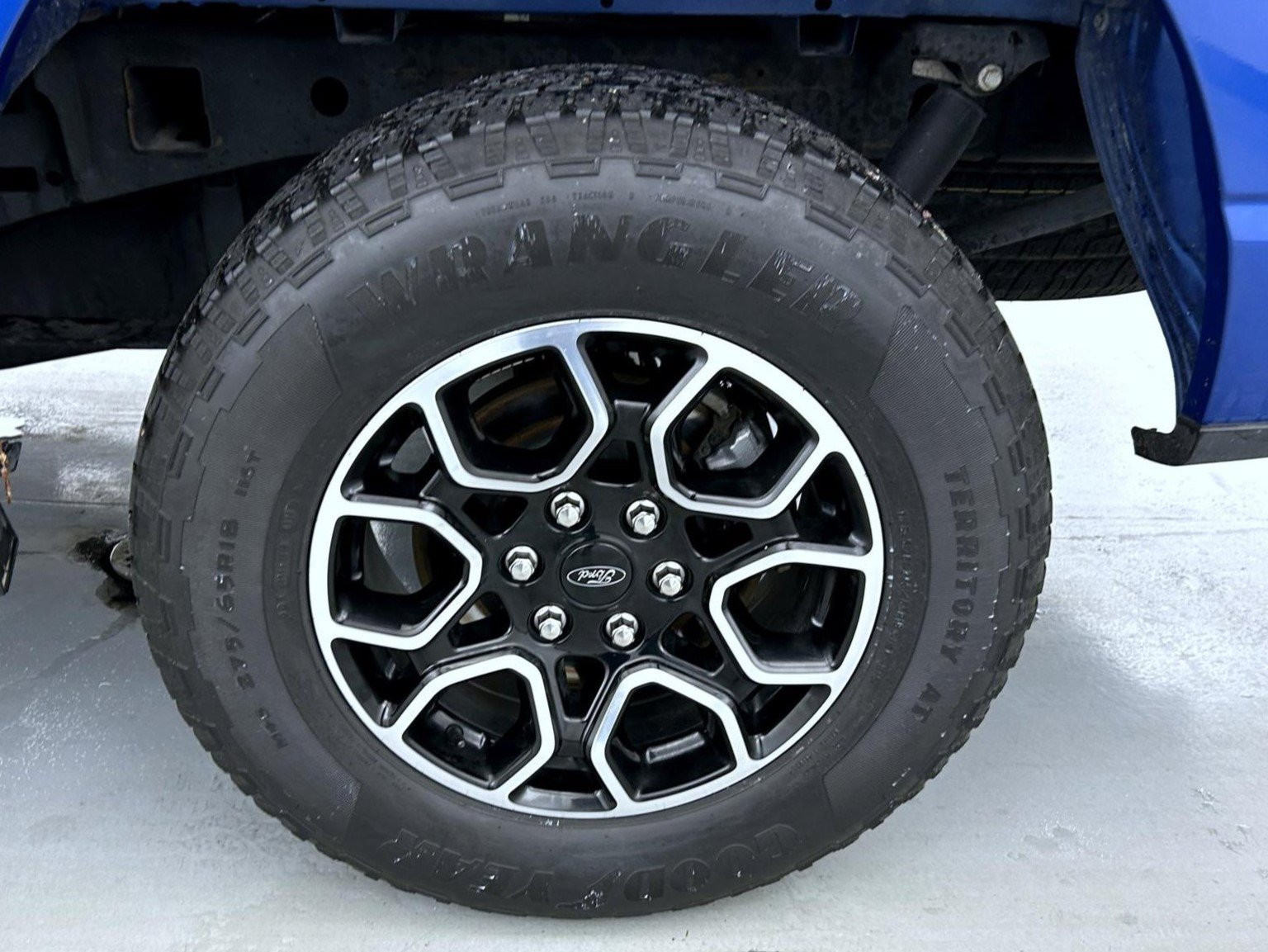 Used 2023 Ford F150 XLT w/ Equipment Group 302A High AWD/4WD image 23
