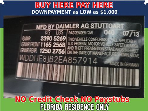 Used 2014 Mercedes-Benz E 350 4MATIC Sedan image 22