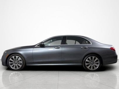 Used 2023 Mercedes-Benz E 350 4MATIC Sedan