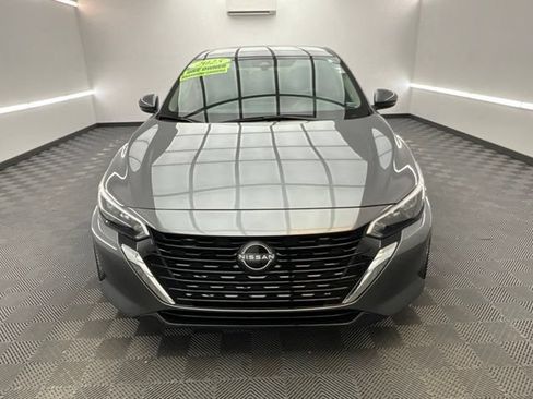 Used 2025 Nissan Sentra S FWD image 2