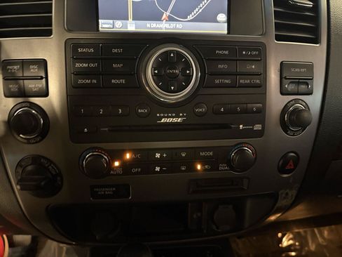 Used 2012 Nissan Armada Platinum AWD/4WD image 23