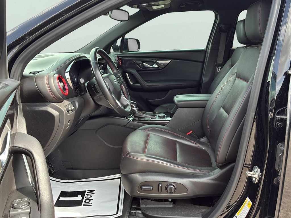Used 2020 Chevrolet Blazer RS w/ LPO, Floor Liner Package FWD image 22