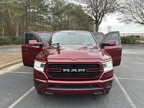 Used 2023 RAM 1500 Laramie image 23