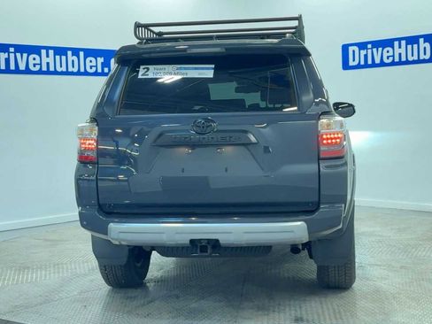 Used 2024 Toyota 4Runner TRD Off-Road Premium w/ Off Road Premium Plus Package image 7