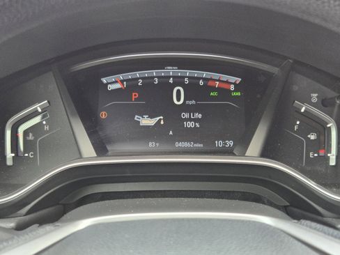Used 2019 Honda CR-V EX image 12