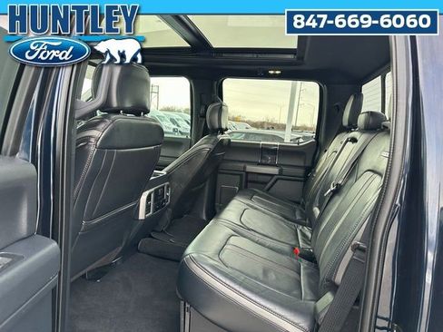 Used 2022 Ford F450 Platinum w/ FX4 Off-Road Package image 15