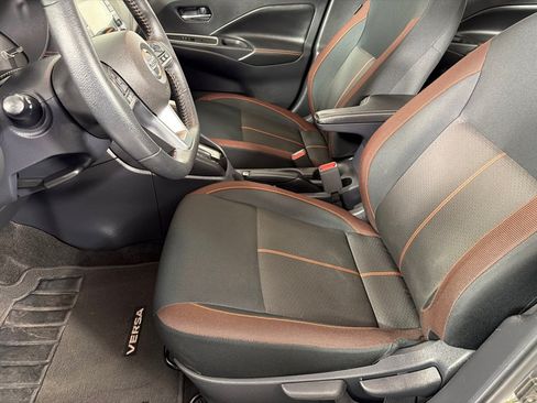 Used 2020 Nissan Versa SR w/ Convenience Package FWD image 11