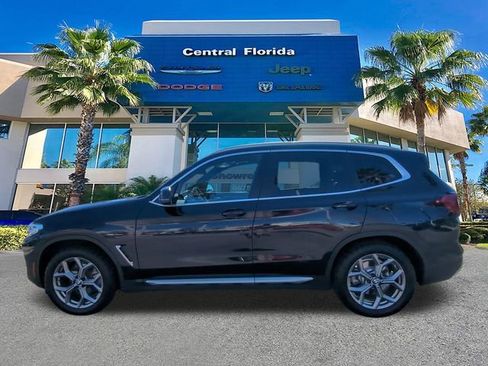 Used 2024 BMW X3 xDrive30i image 8