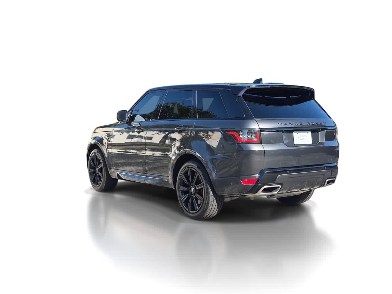 Used 2019 Land Rover Range Rover Sport Supercharged AWD/4WD image 6