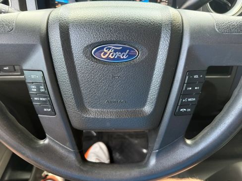Used 2013 Ford F150 STX w/ Mid Equipment Group AWD/4WD image 13