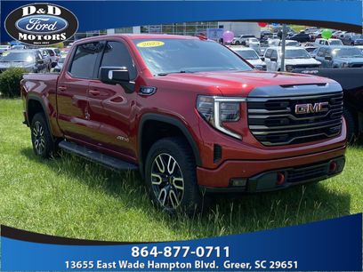Used 2023 GMC Sierra 1500 AT4 w/ Technology Package