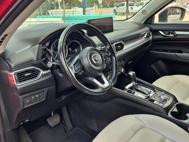 Used 2025 MAZDA CX-5 AWD 2.5 S w/ Preferred Package image 12