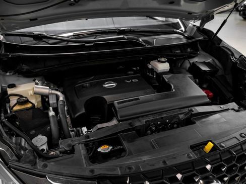 Used 2020 Nissan Murano Platinum w/ Cargo Package image 53