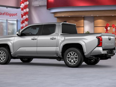 New 2026 Toyota Tacoma SR5 AWD/4WD image 8