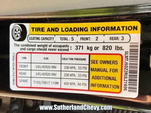 Used 2024 Lincoln Corsair Grand Touring w/ Equipment Group 301A AWD/4WD image 49