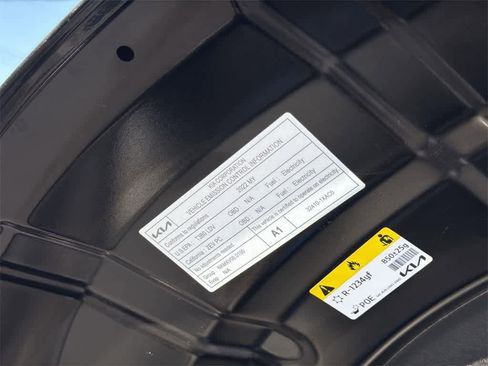 Used 2022 Kia EV6 Wind w/ Wind Technology Package image 9