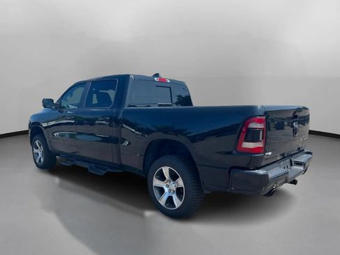 Used 2020 RAM 1500 Sport w/ Level 2 Equipment Group AWD/4WD image 13