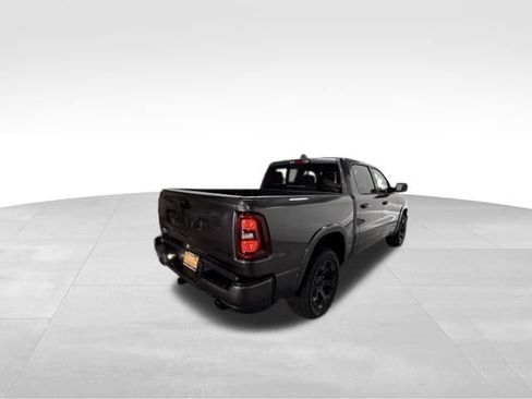 Certified 2025 RAM 1500 Big Horn AWD/4WD image 8
