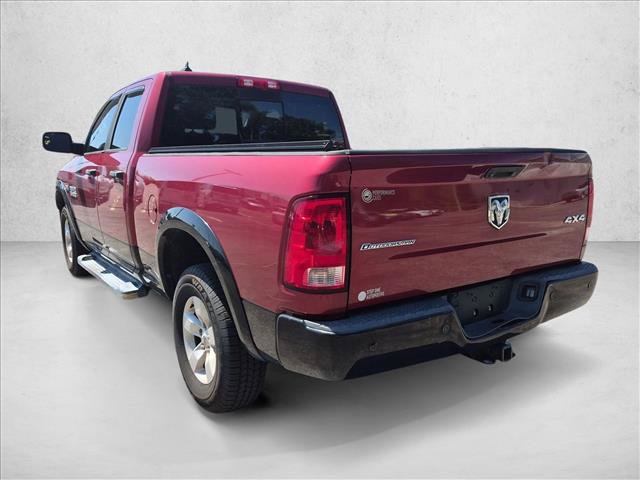 Used 2014 RAM 1500 Outdoorsman AWD/4WD image 7