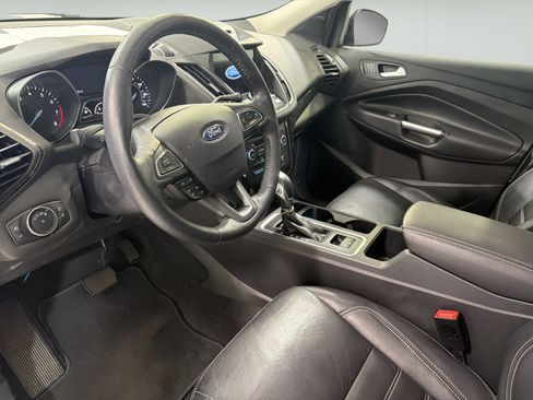 Used 2018 Ford Escape Titanium FWD image 14