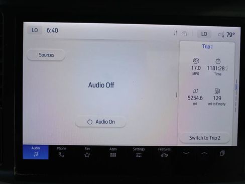 Used 2025 Ford F150 XLT w/ Equipment Group 301A Standard RWD image 18
