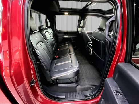 Used 2022 Ford F250 Platinum AWD/4WD image 27