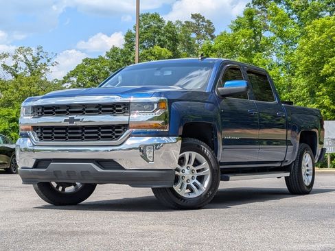 Used 2017 Chevrolet Silverado 1500 LT w/ All Star Edition RWD image 4