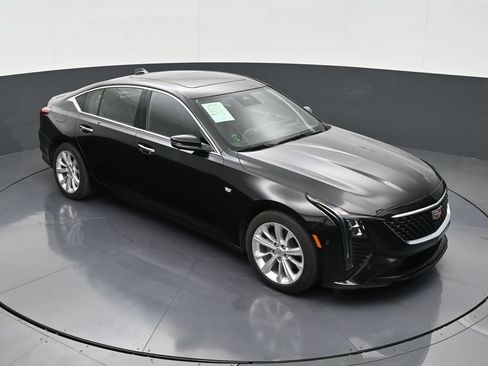 Certified 2025 Cadillac CT5 Premium Luxury w/ Sun And Sound Package RWD image 19