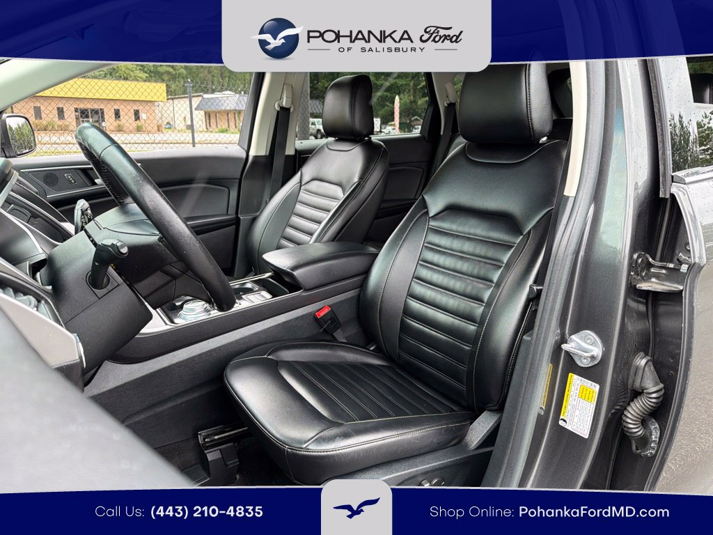 Certified 2020 Ford Edge SEL w/ Convenience Package AWD/4WD image 18