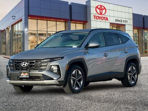 Used 2025 Hyundai Tucson SEL AWD/4WD image 2