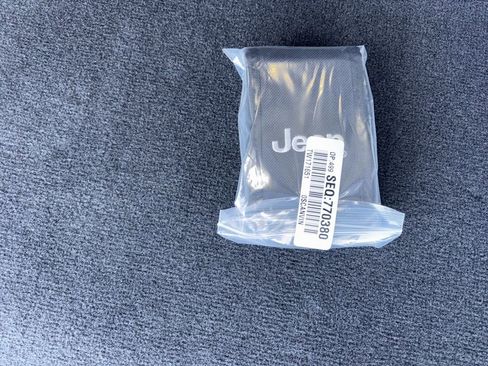 New 2026 Jeep Wrangler Unlimited Sahara AWD/4WD image 37