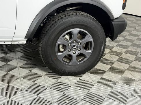 Used 2025 Ford Bronco Big Bend AWD/4WD image 11