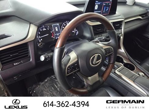Used 2020 Lexus RX 350 AWD w/ Premium Package image 15