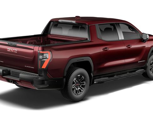 New 2026 GMC Sierra EV Elevation image 51