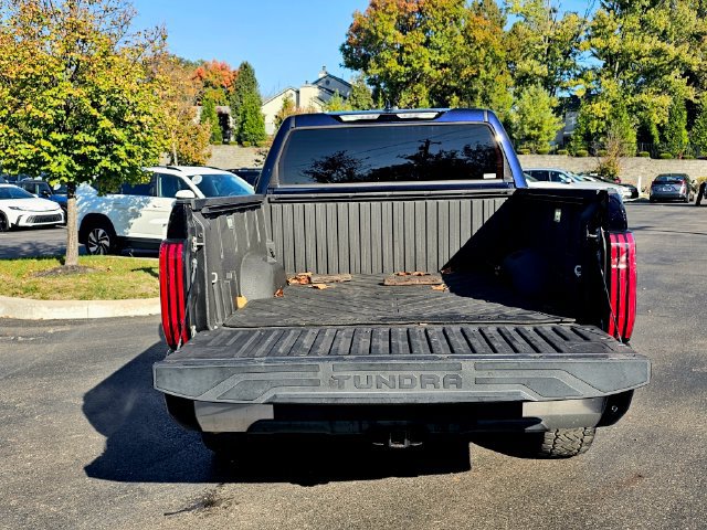 Used 2023 Toyota Tundra Limited w/ Power Package AWD/4WD image 12