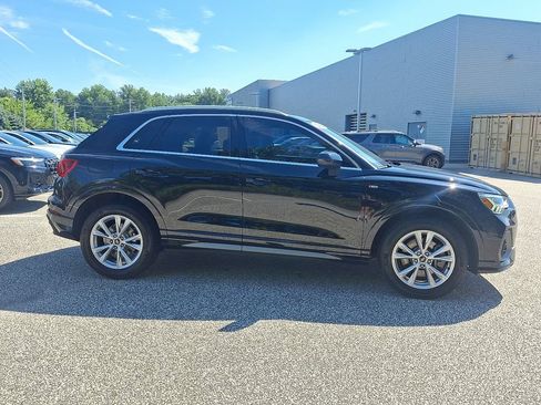 Used 2021 Audi Q3 2.0T Premium Plus w/ Premium Plus Package AWD/4WD image 7