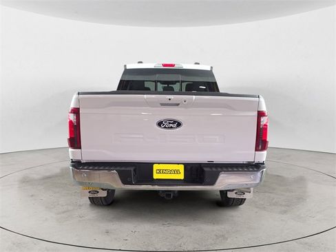 Used 2025 Ford F150 XLT w/ Equipment Group 302A MID image 4