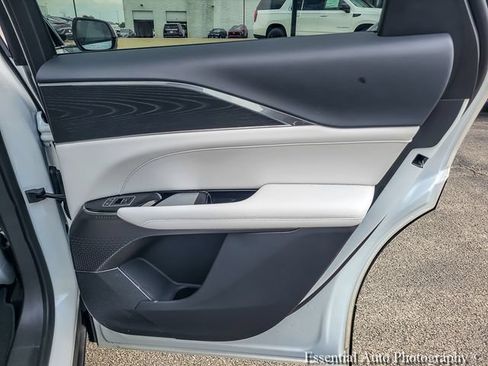 Certified 2024 Cadillac Lyriq Sport w/ LPO, Floor Liner Package AWD/4WD image 35