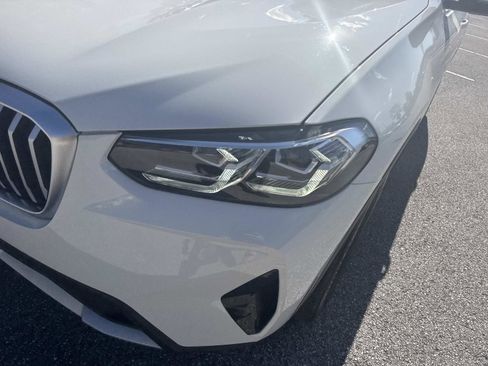 Used 2022 BMW X3 sDrive30i w/ Premium Package 2 (ZPA) image 10