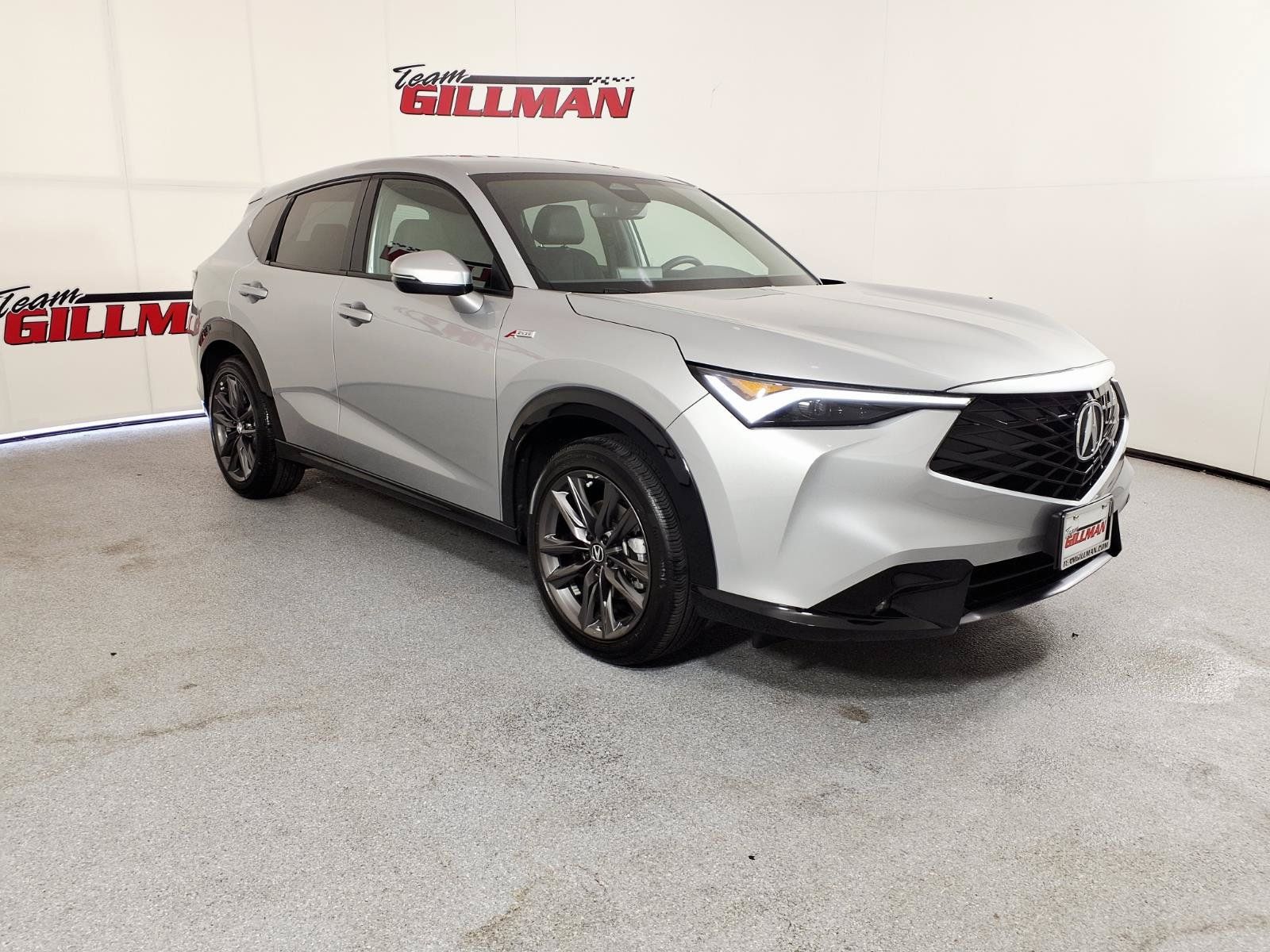 Certified 2025 Acura ADX A-Spec FWD image 1