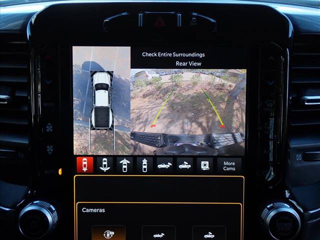 Used 2024 RAM 3500 Laramie w/ Night Edition AWD/4WD image 18