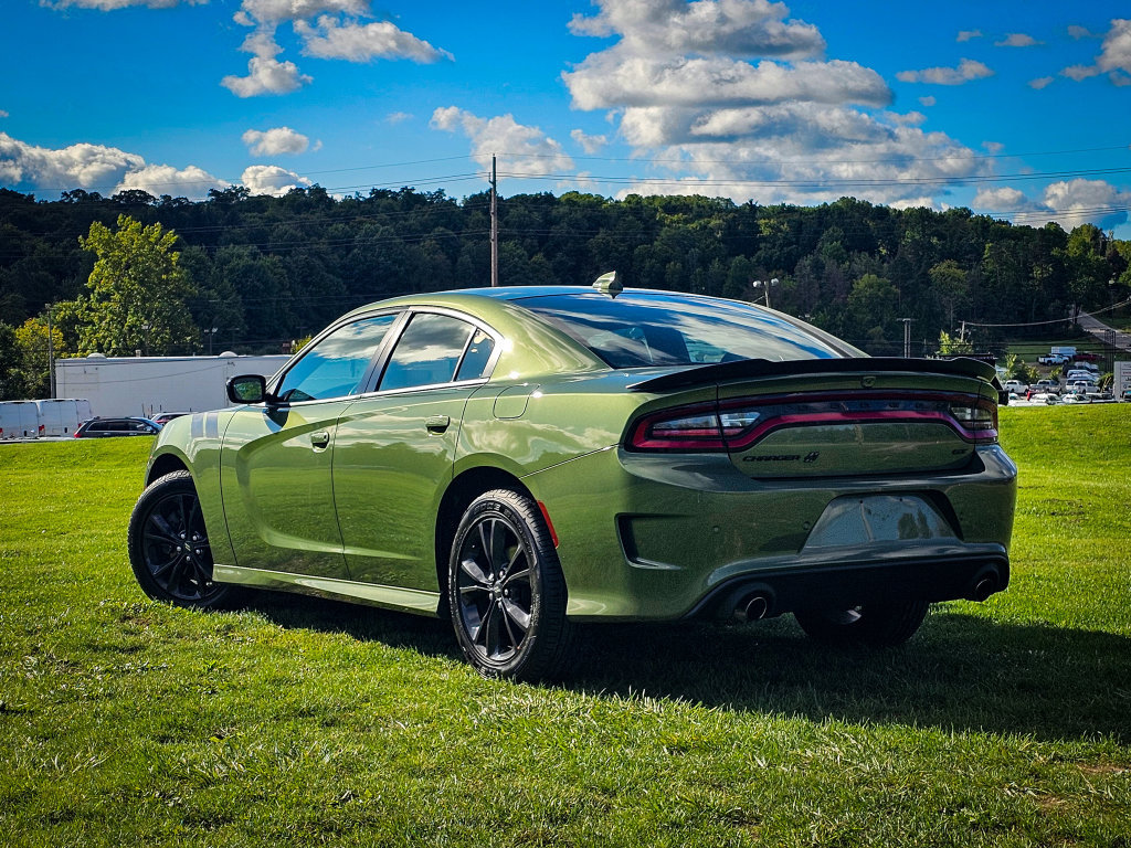 Used 2020 Dodge Charger GT w/ Plus Group AWD/4WD image 7
